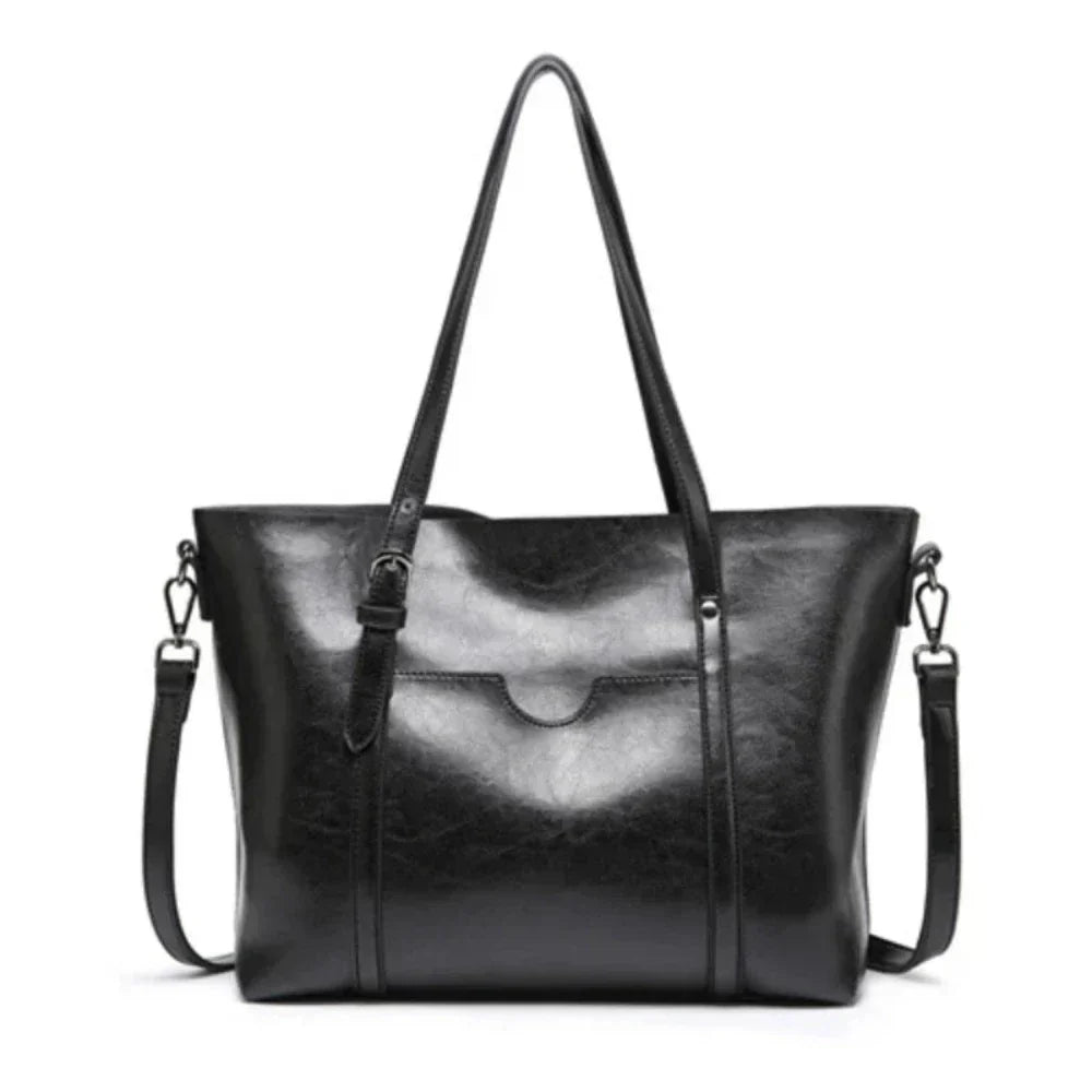 Anna | Elegante klassische Luxus-Handtasche