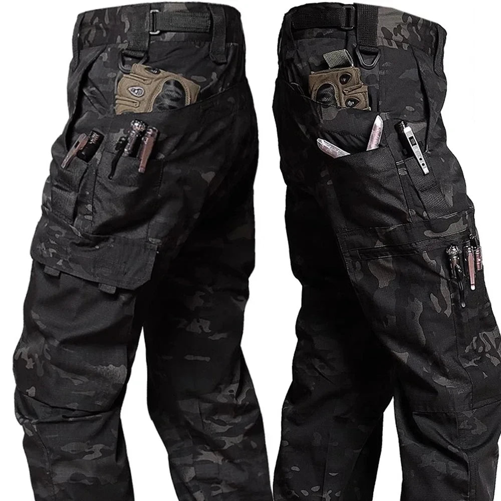 Max™ - Taktische Wasserdichte Kampf Cargo-Hose