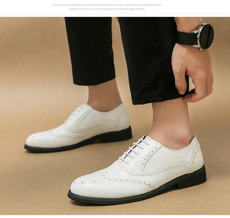 Moody | Klassischer Monk Strap Schuh
