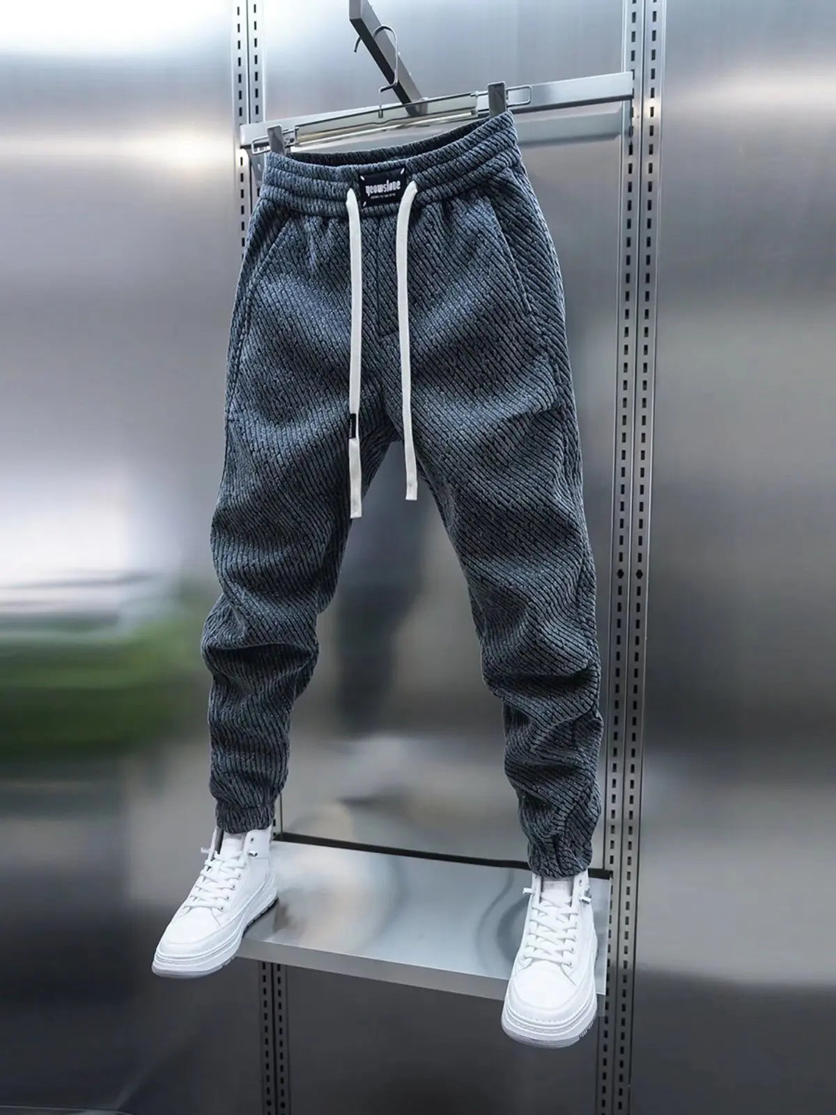 Edelstein™ | Lässige Hose mit Muster