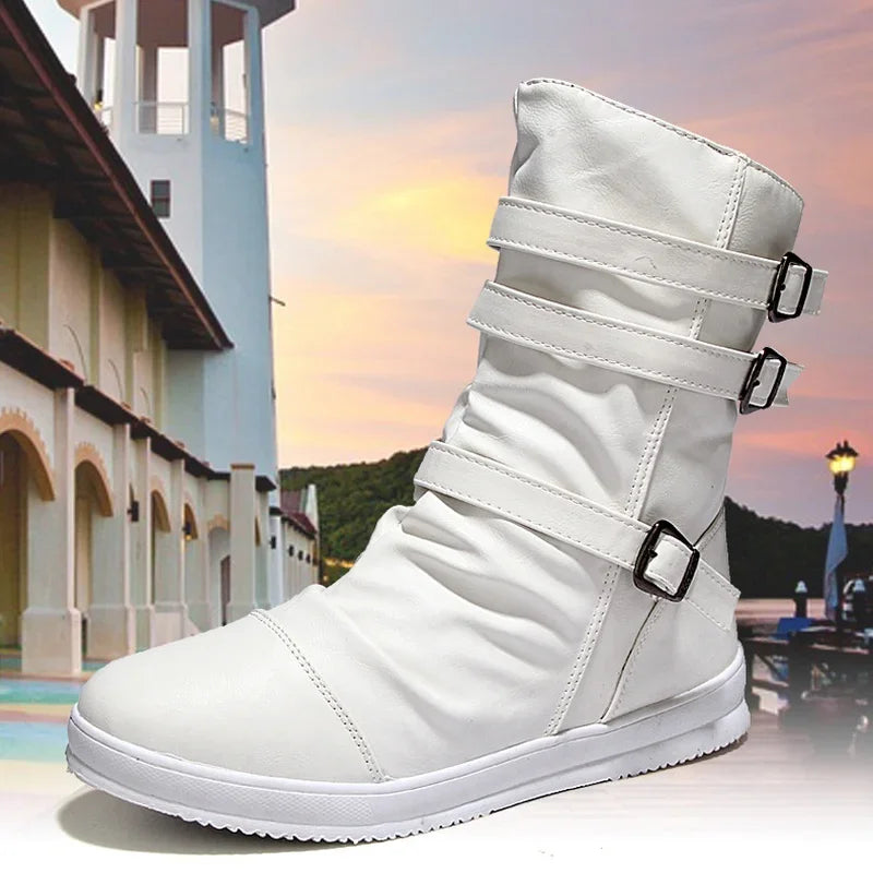 Enzo | Stilvolle Stiefeletten
