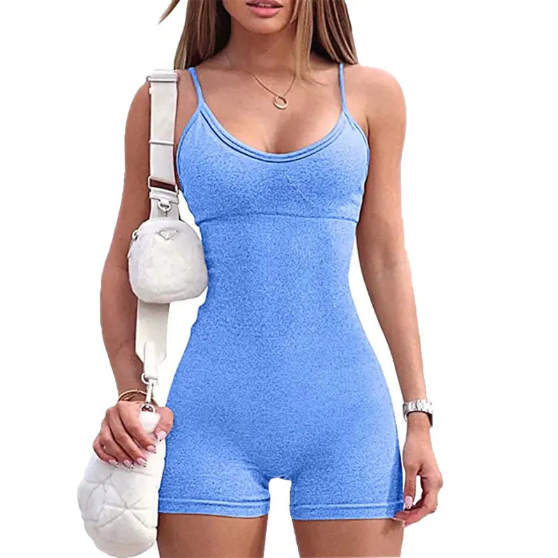 Amerlet Kurzer Bodysuit 1+1 Gratis!