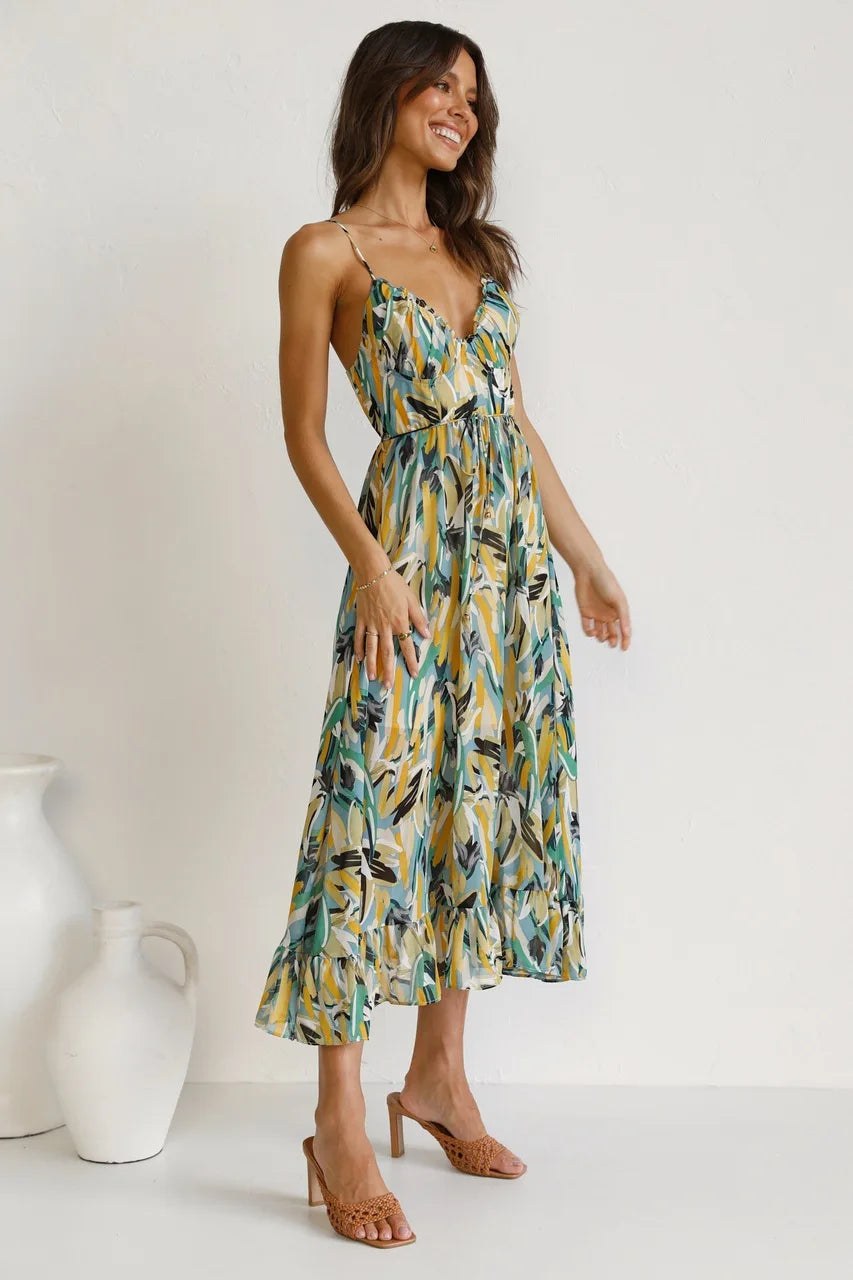 Milena | Elegantes Kleid