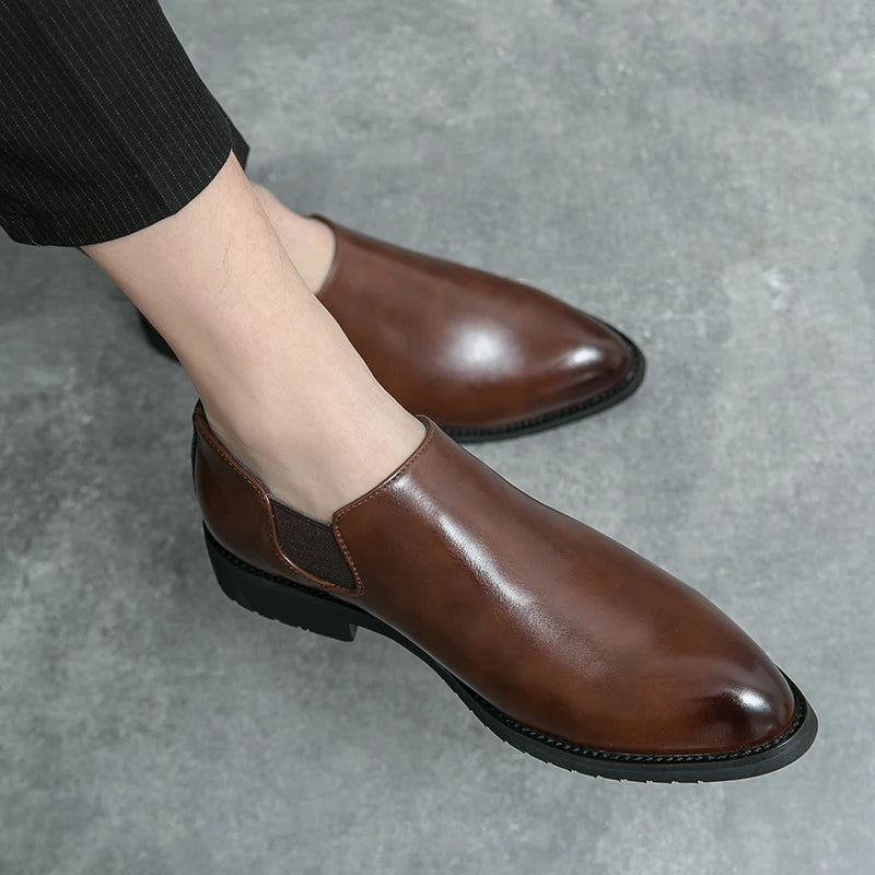 Ronan | Klassische Oxford Schuhe