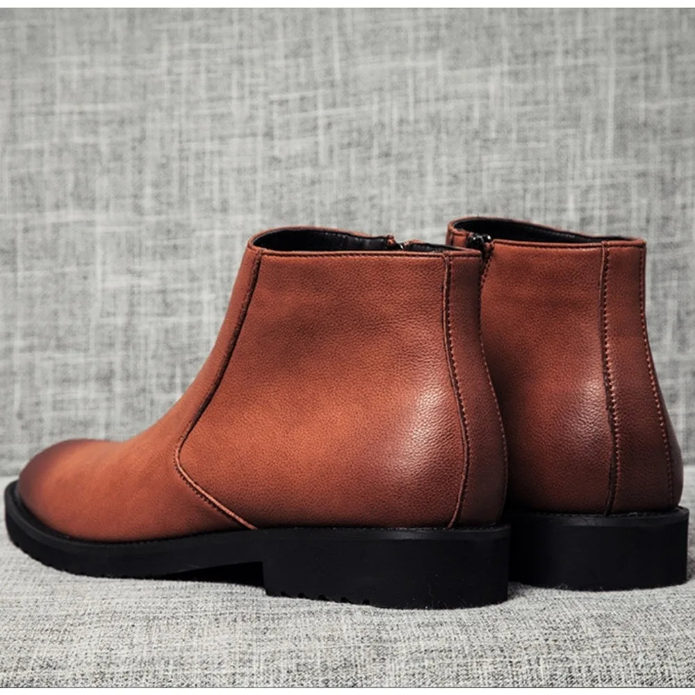 Oskar | Stilvoller Frühlings-Stiefel