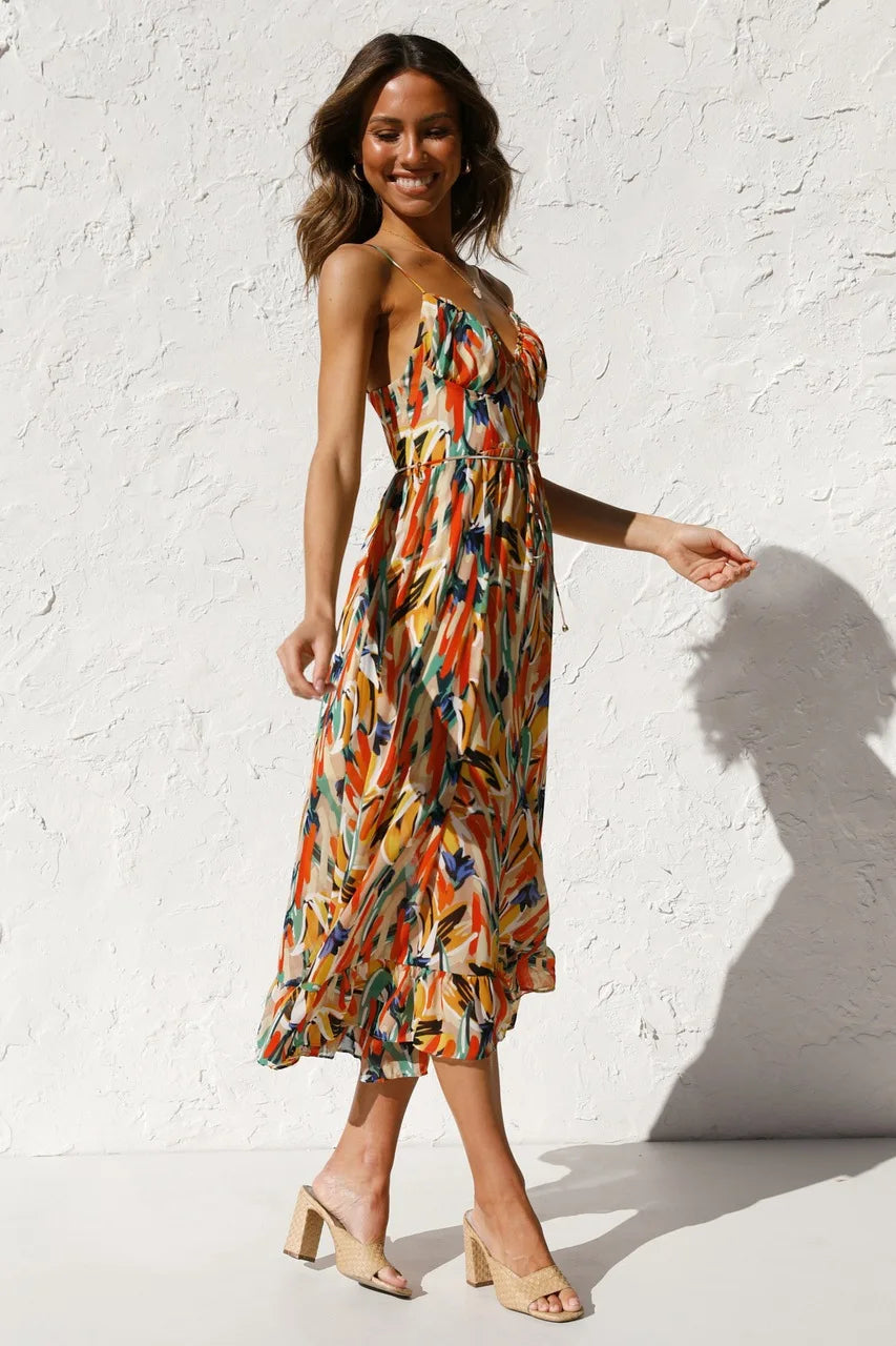 Milena | Elegantes Kleid