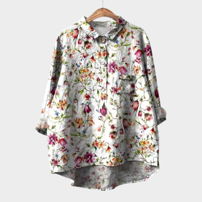 Sia™ | Elegante Bluse