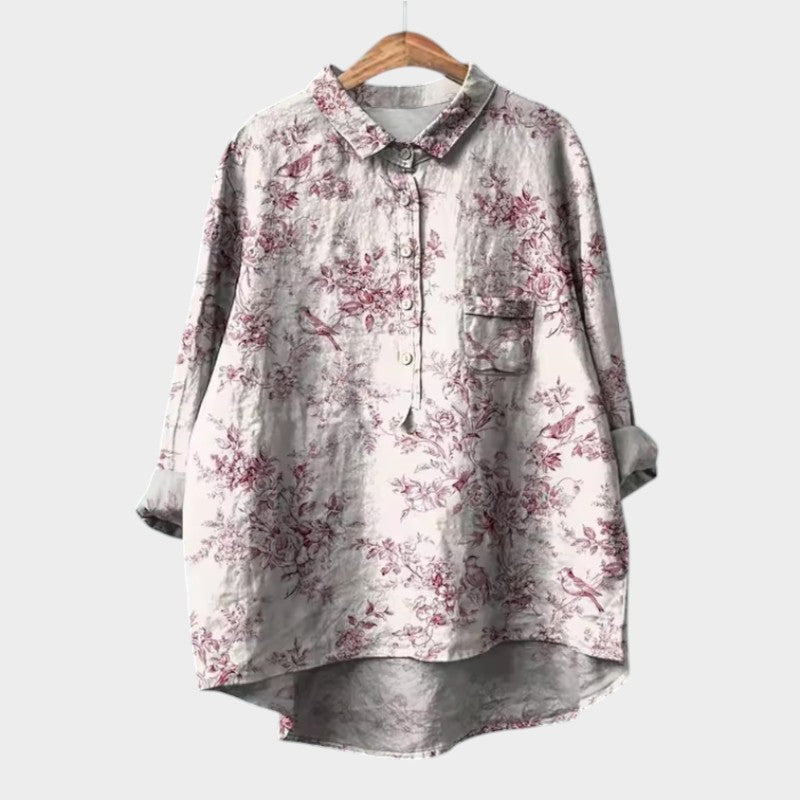 Sia™ | Elegante Bluse