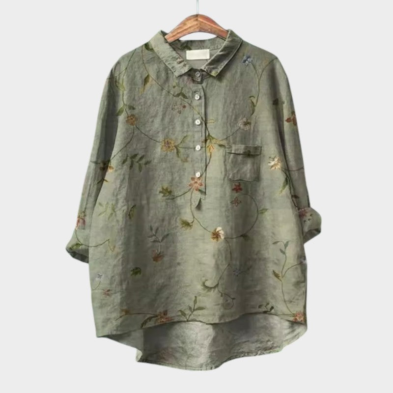 Sia™ | Elegante Bluse