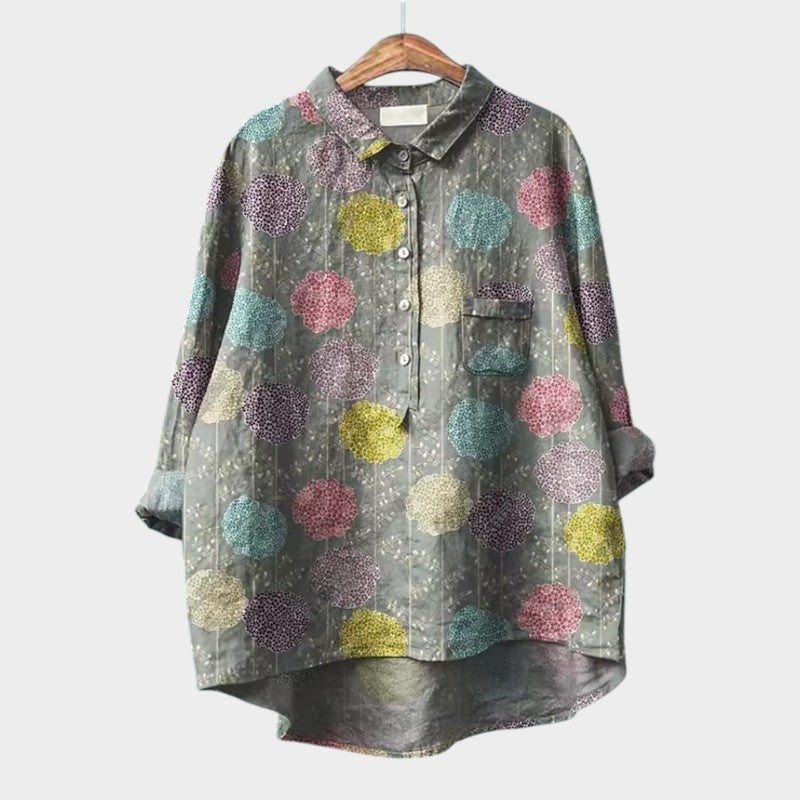 Sia™ | Elegante Bluse
