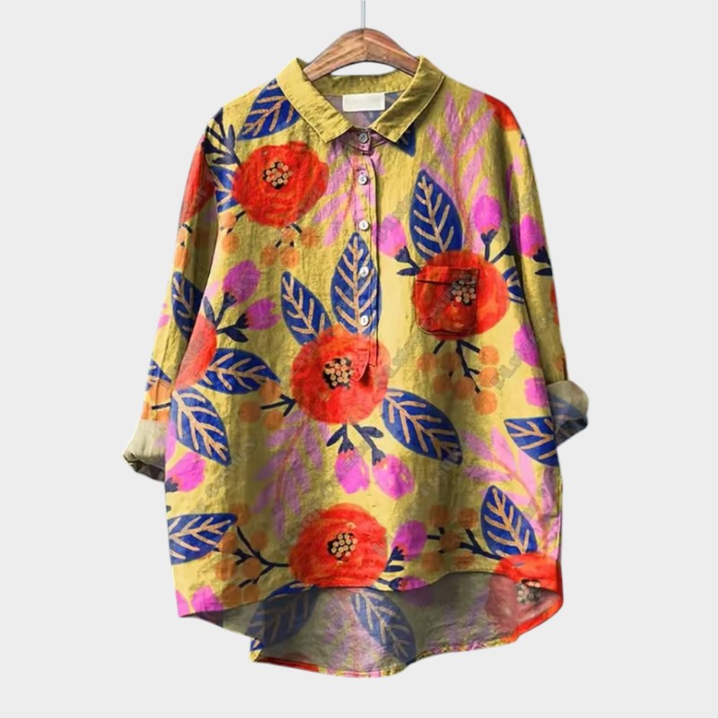 Linnea™ | Elegante Bluse