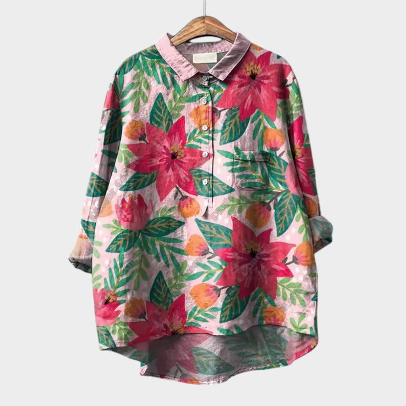Linnea™ | Elegante Bluse