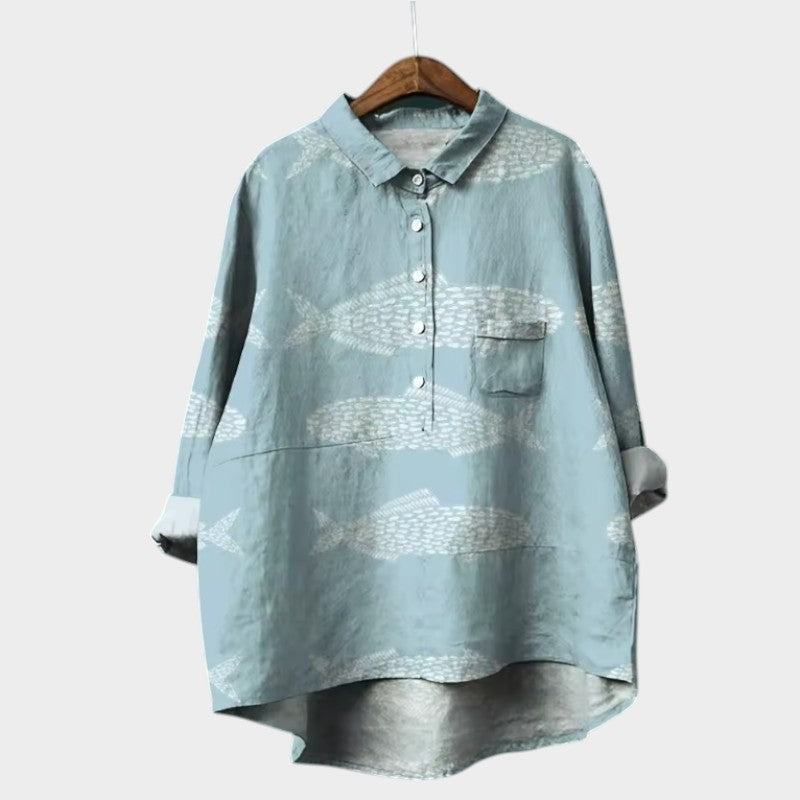 Siara™ | Elegante Bluse