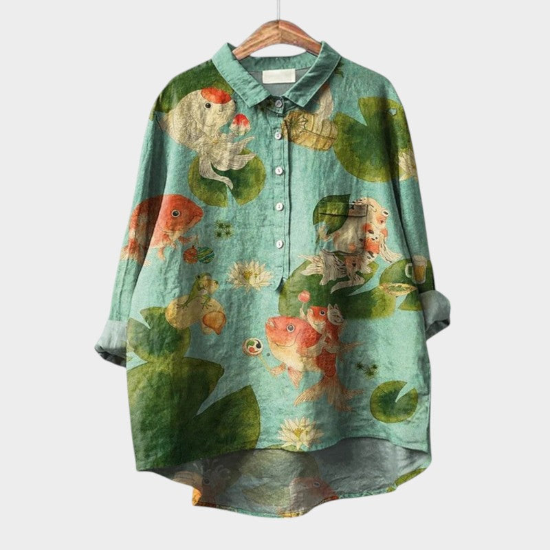 Siara™ | Elegante Bluse