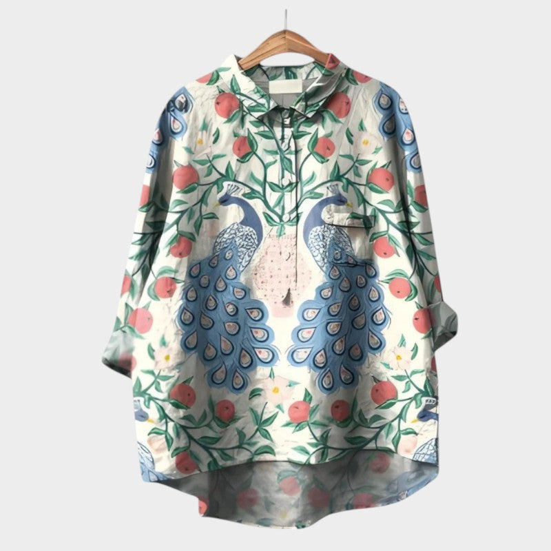 Siara™ | Elegante Bluse