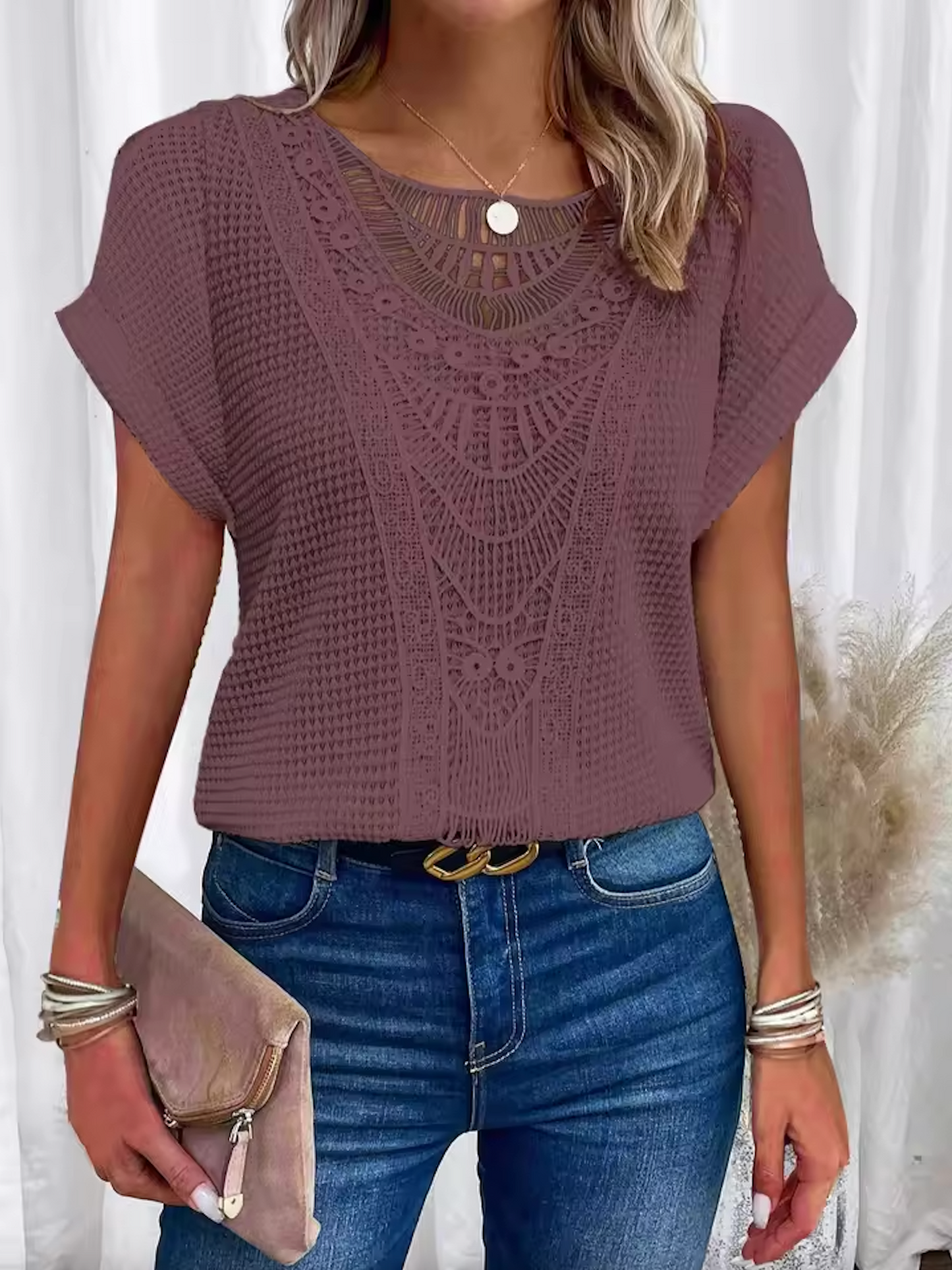 Skyler | Stilvolles T-Shirt