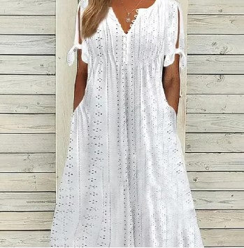 Jennifer | Elegantes SoftBloom Kleid