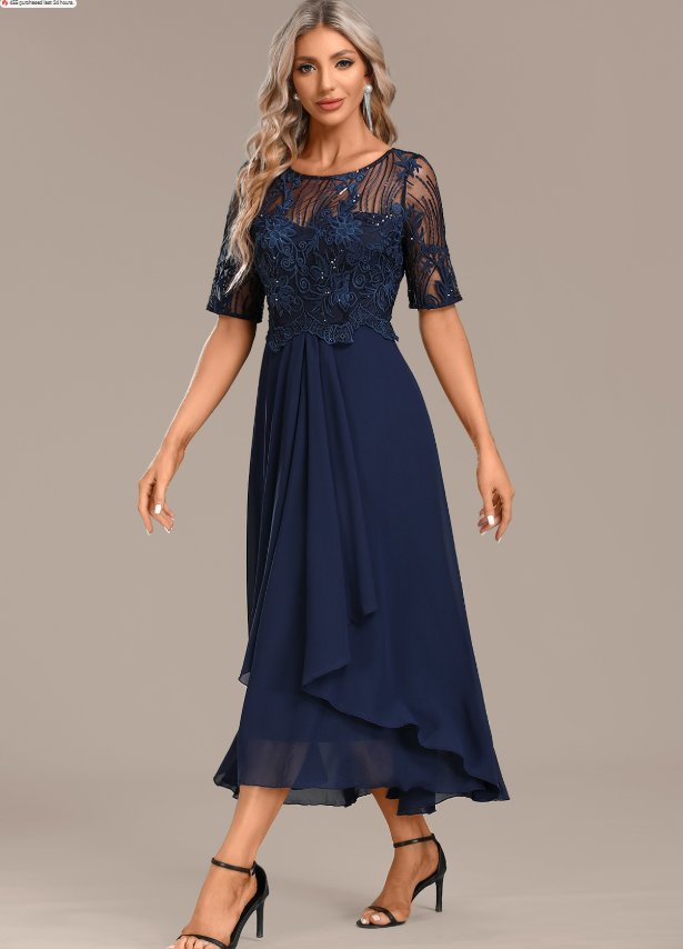 Maxine | Elegantes Kleid