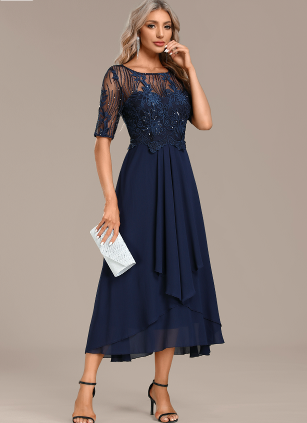 Maxine | Elegantes Kleid