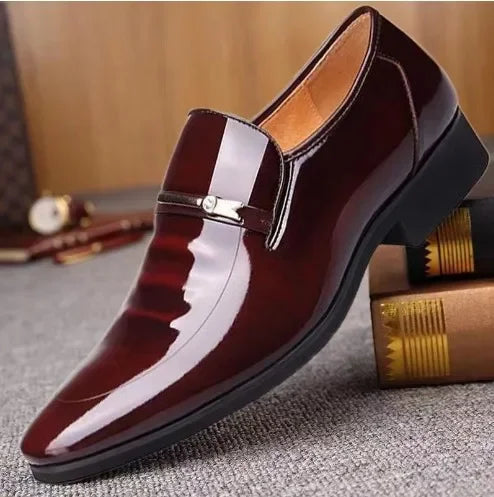 Malek | Luxuriöse Oxfordschuhe