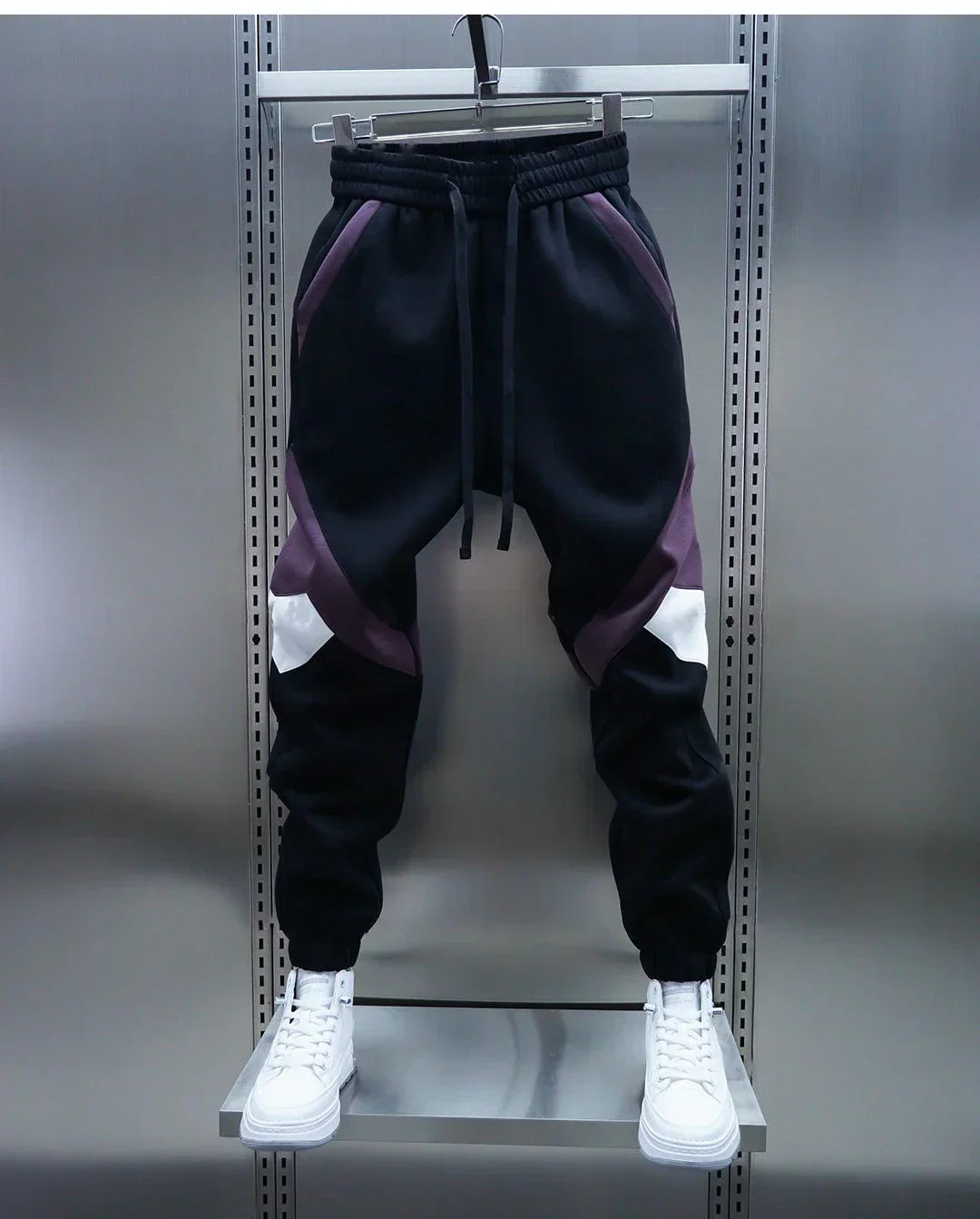 Edelstein™ | Lässige, getäfelte Hose