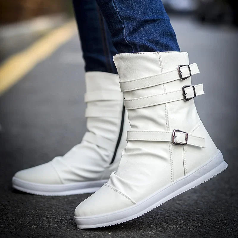 Enzo | Stilvolle Stiefeletten