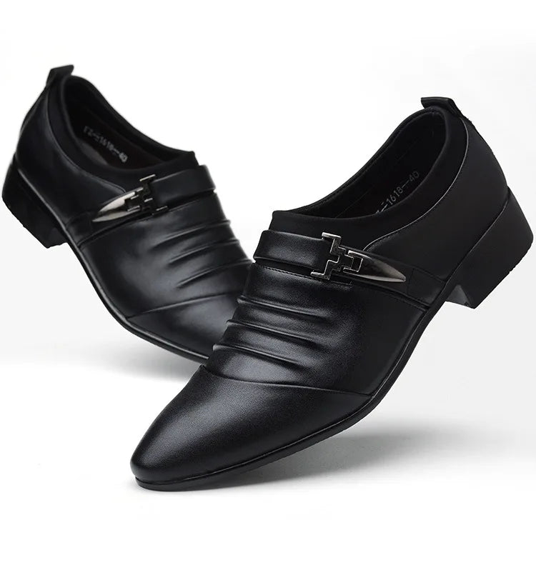 Adem | Luxuriöser Oxford-Schuh