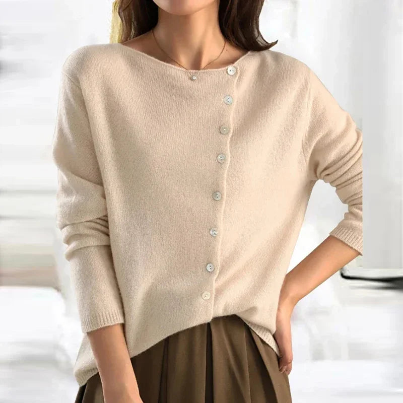 Alessia | Elegantes Strickkleid