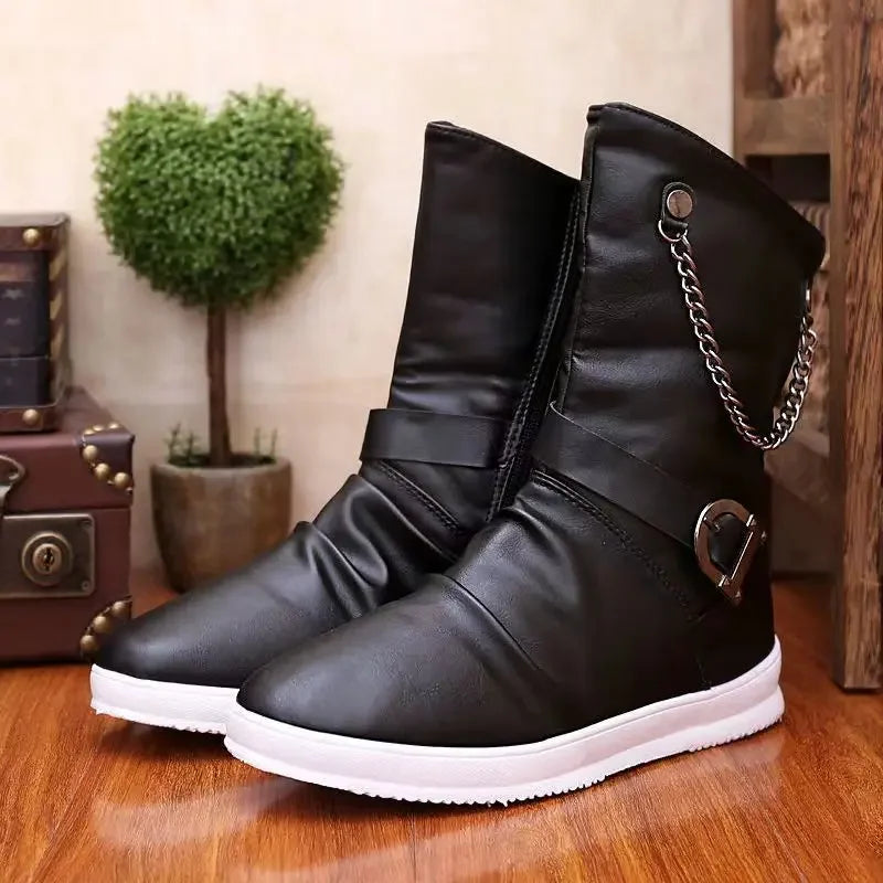 Enzo | Stilvolle Stiefeletten