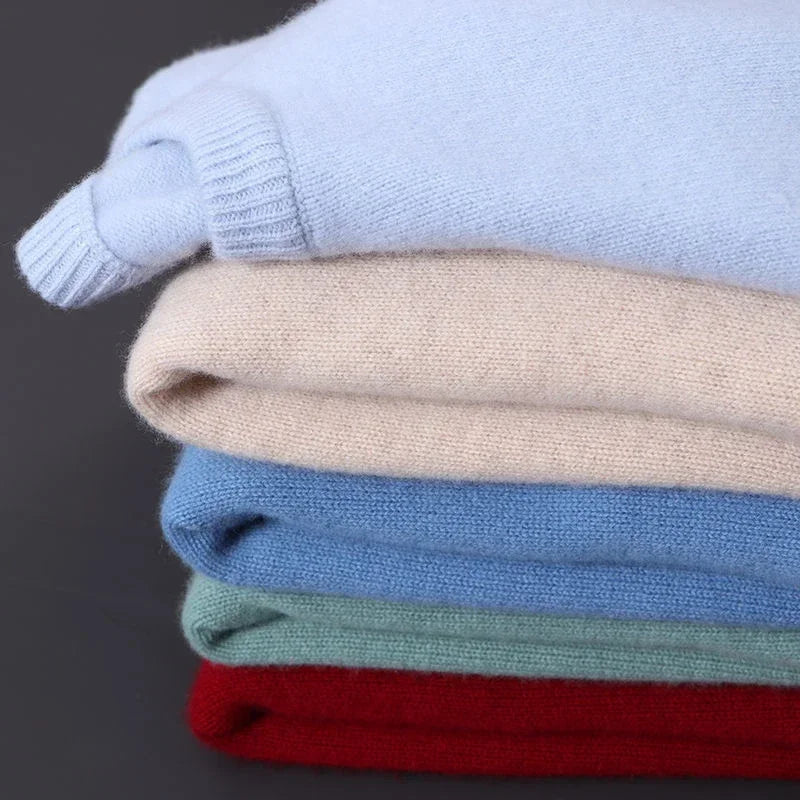 Leonhardt™ | Zeitlos Eleganter Pullover