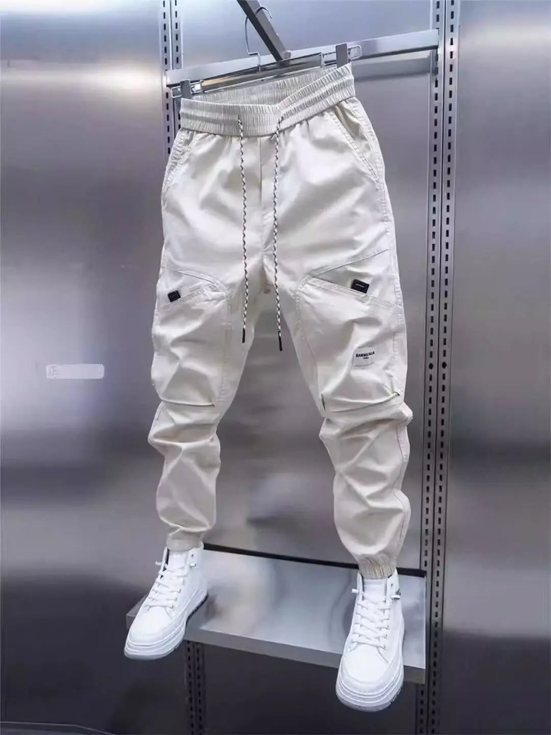 Edelstein™ | Sportliche Hose mit Details