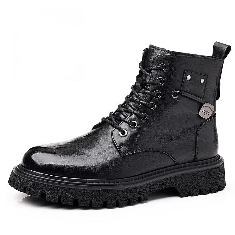 Carlo - Ausgewählte Lederstiefel