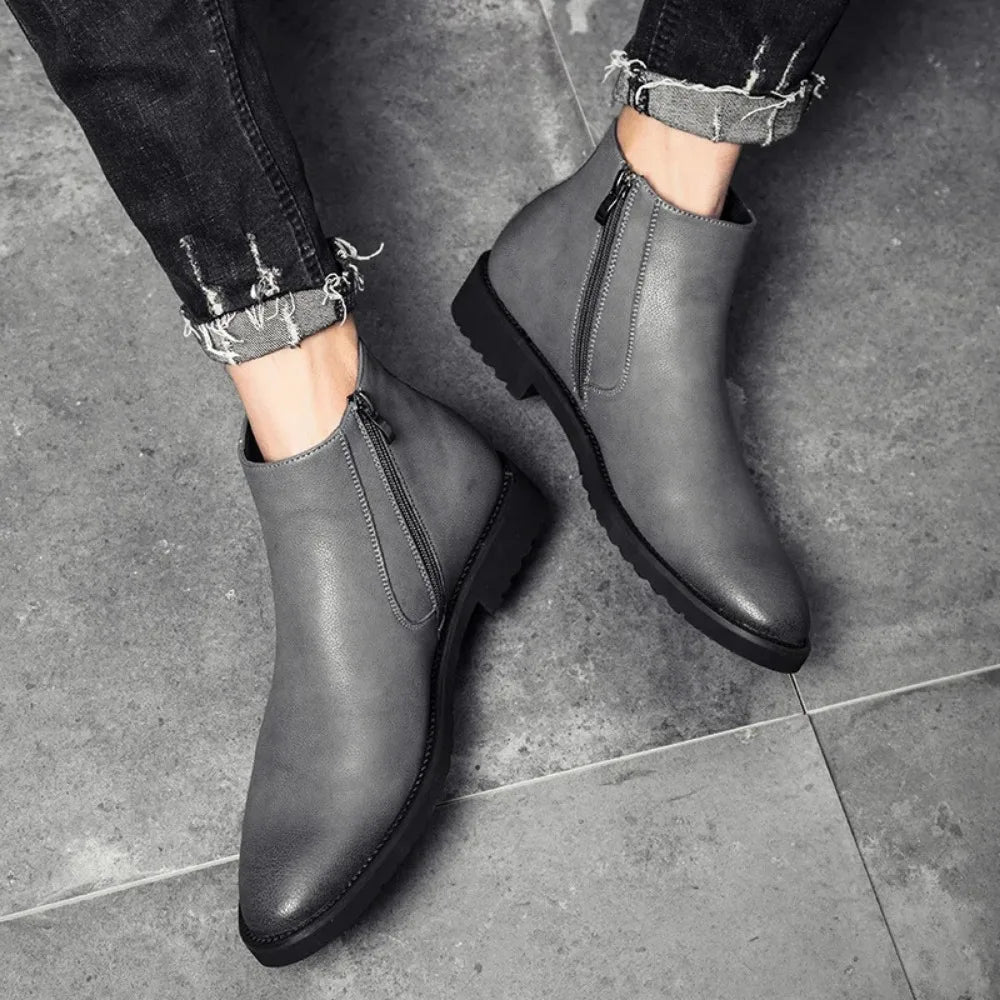Oskar | Stilvoller Frühlings-Stiefel