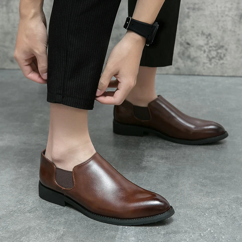Ronan | Klassische Oxford Schuhe