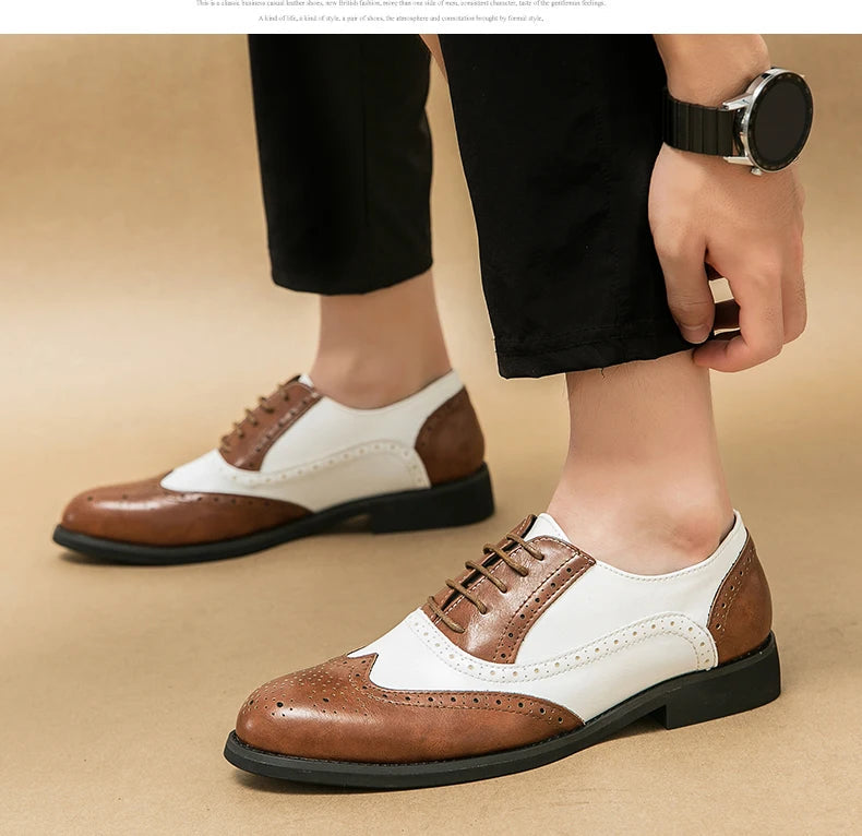 Moody | Klassischer Monk Strap Schuh