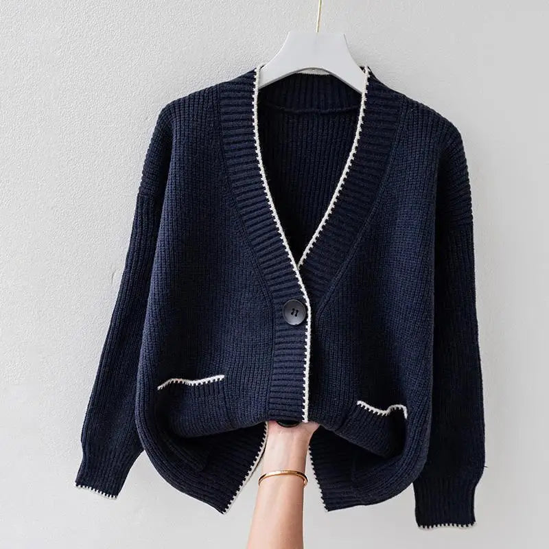 Neriza | Elegante Oversized-Jacke
