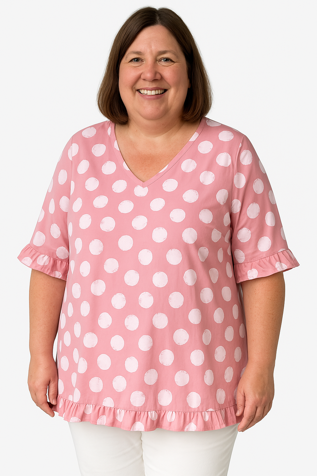 Eira™ | Elegante Bluse