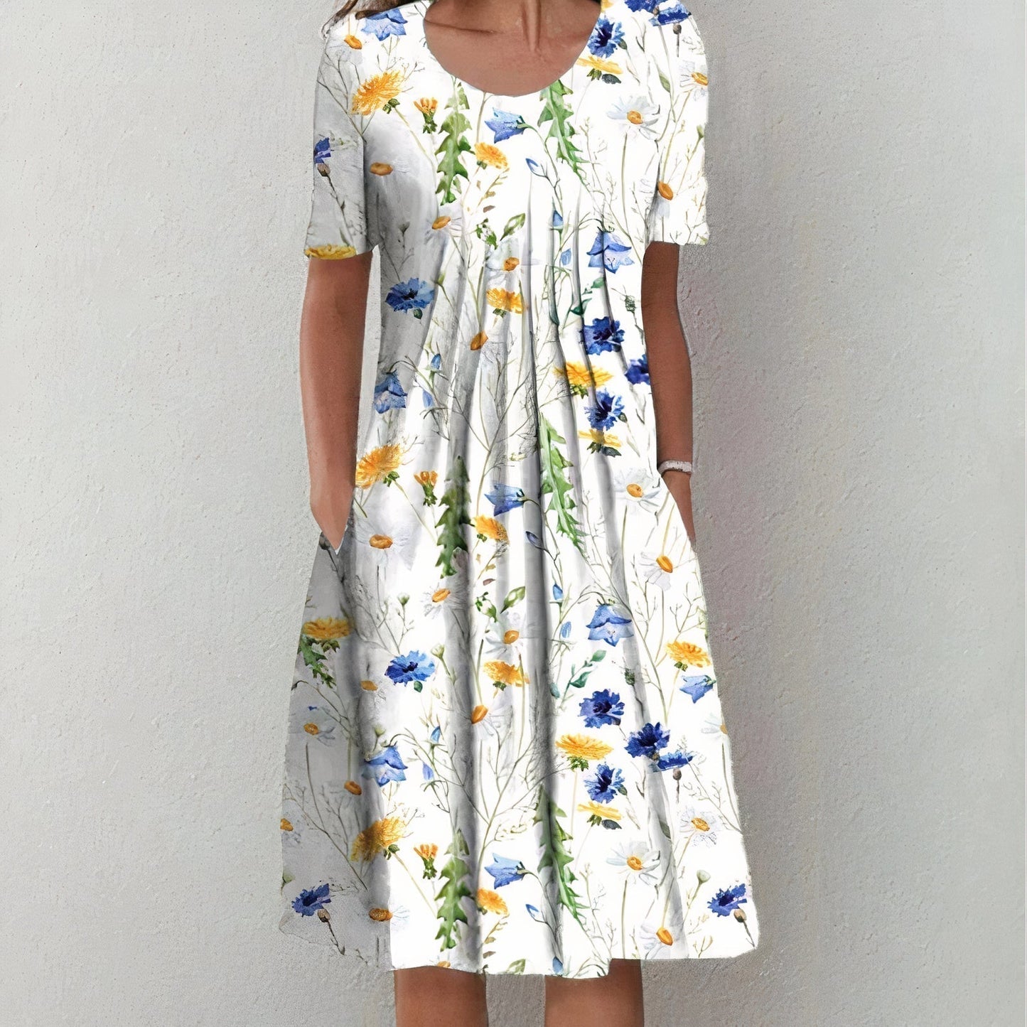 Hanna™ | Elegantes Kleid