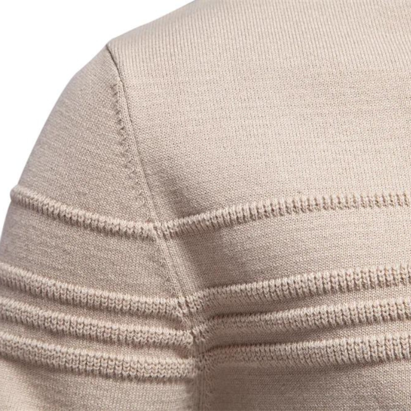 Frederik™ | Pullover mit Zeitlosem Karodesign