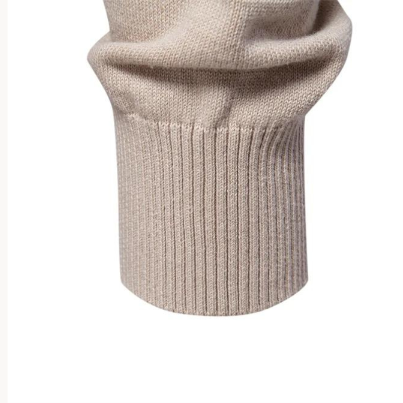 Frederik™ | Pullover mit Zeitlosem Karodesign