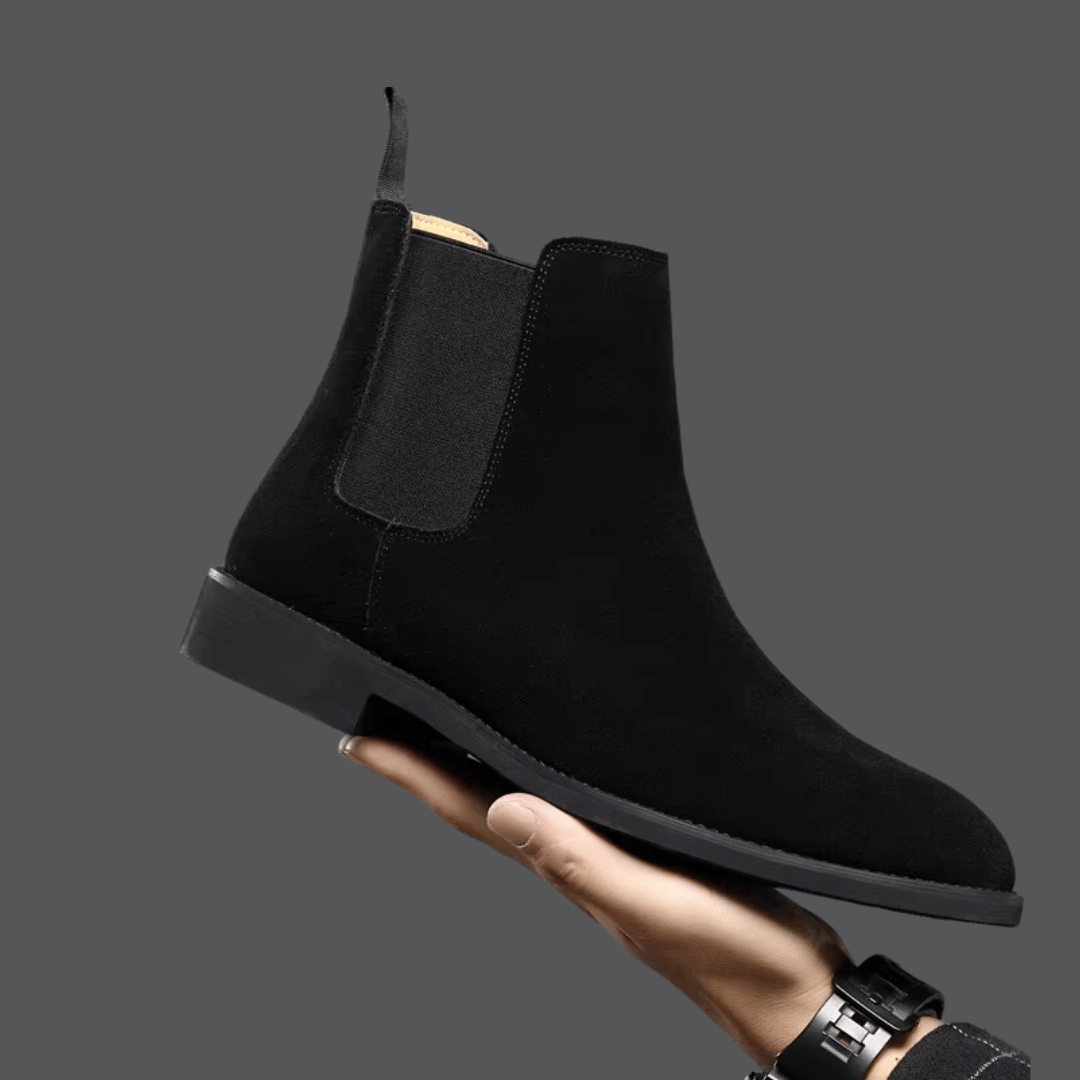 Logan | Stilvolle Chelsea Boots