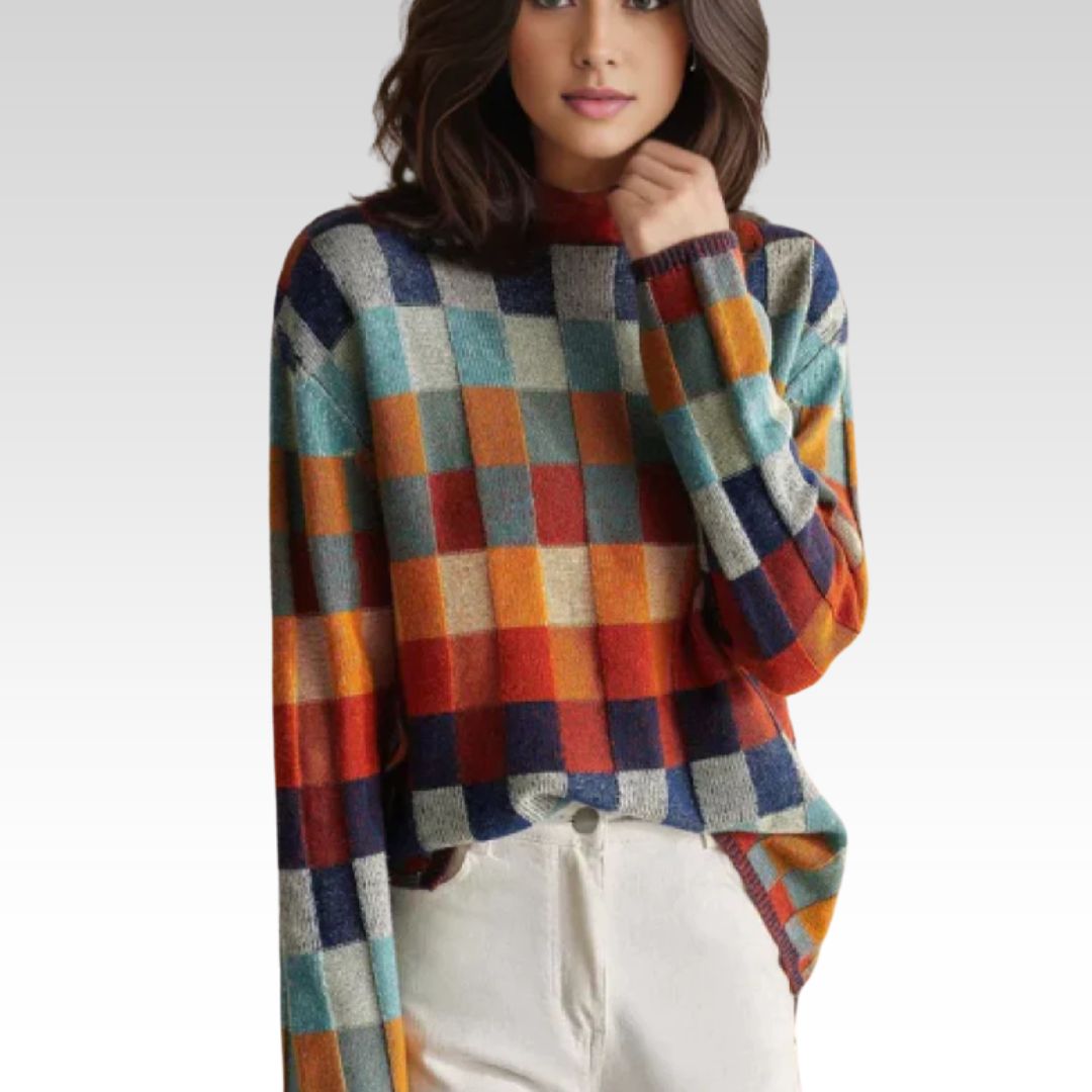 ANNA | Eleganter Pullover
