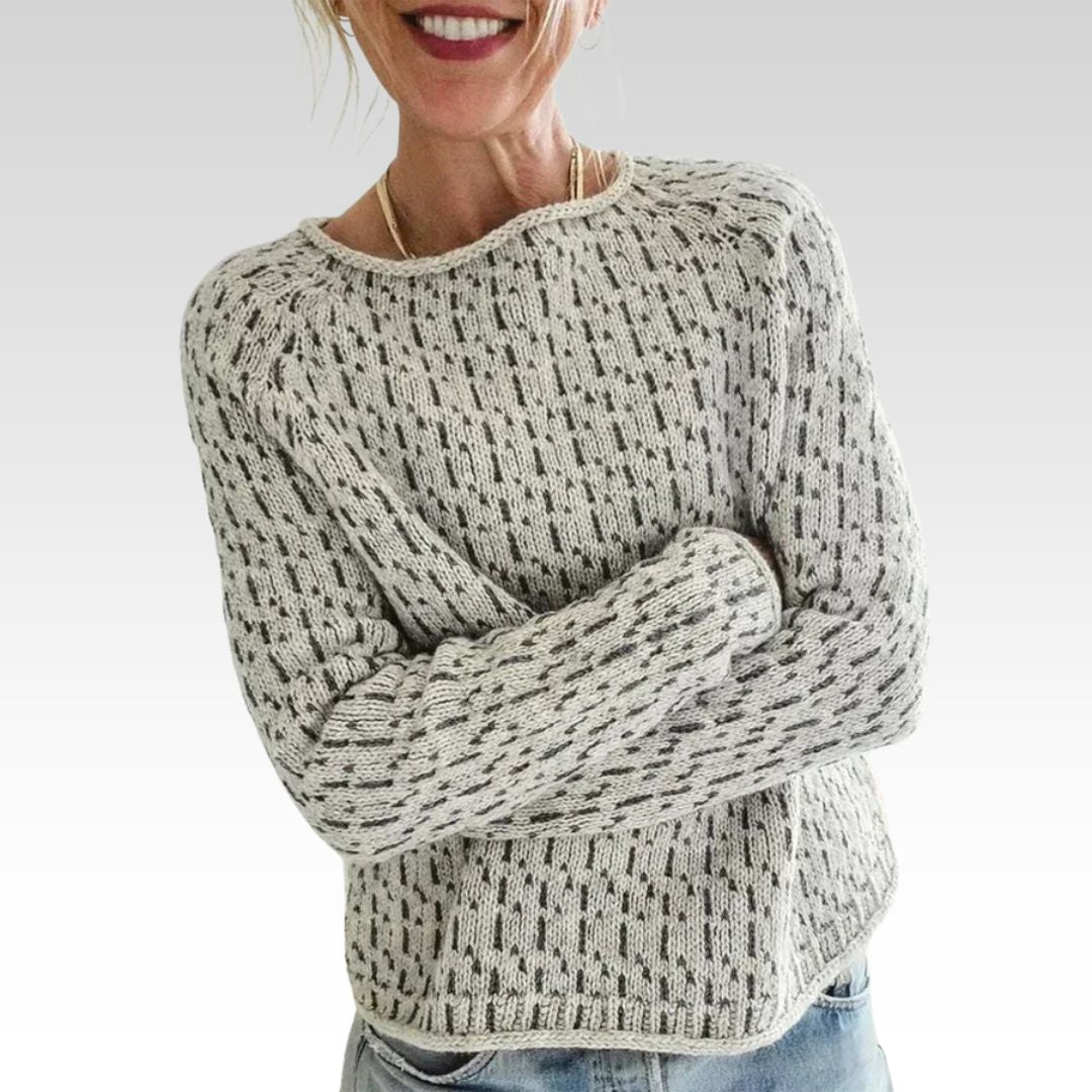 Viktoria | Eleganter Pullover