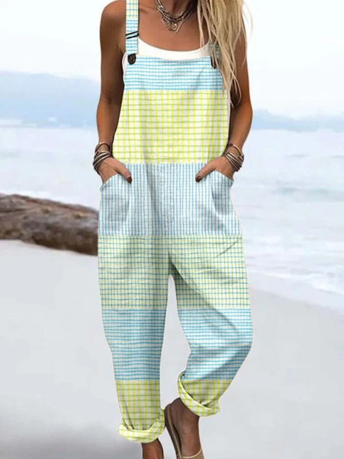 Elly | Elegantes Vintage-Overall