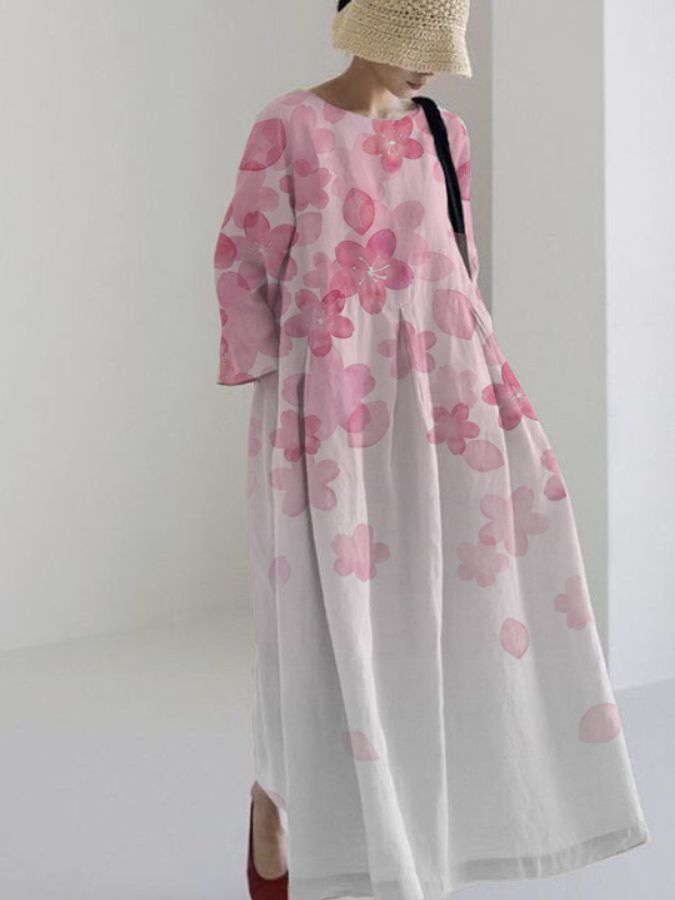 LENA | Elegantes Kleid