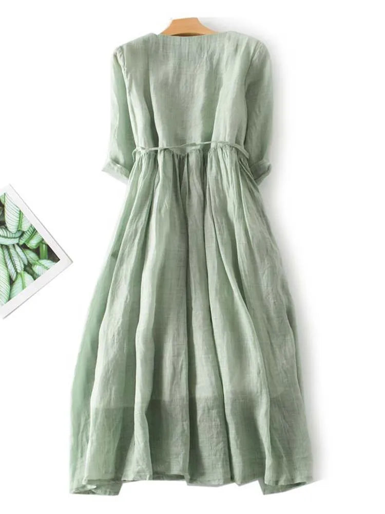 Arya | Elegantes Retro-Kleid