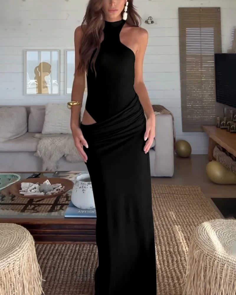 Sarah | Elegantes Cutout Kleid