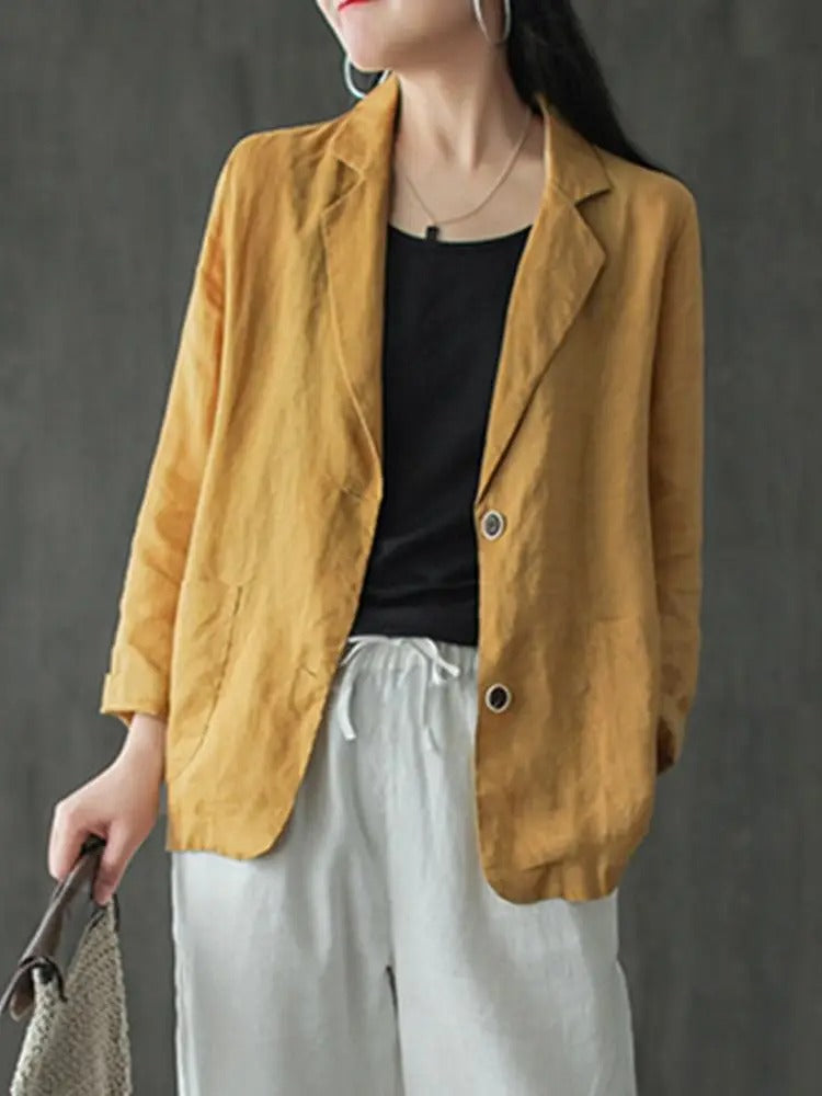GABRIELE I LÄSSIGER BLAZER