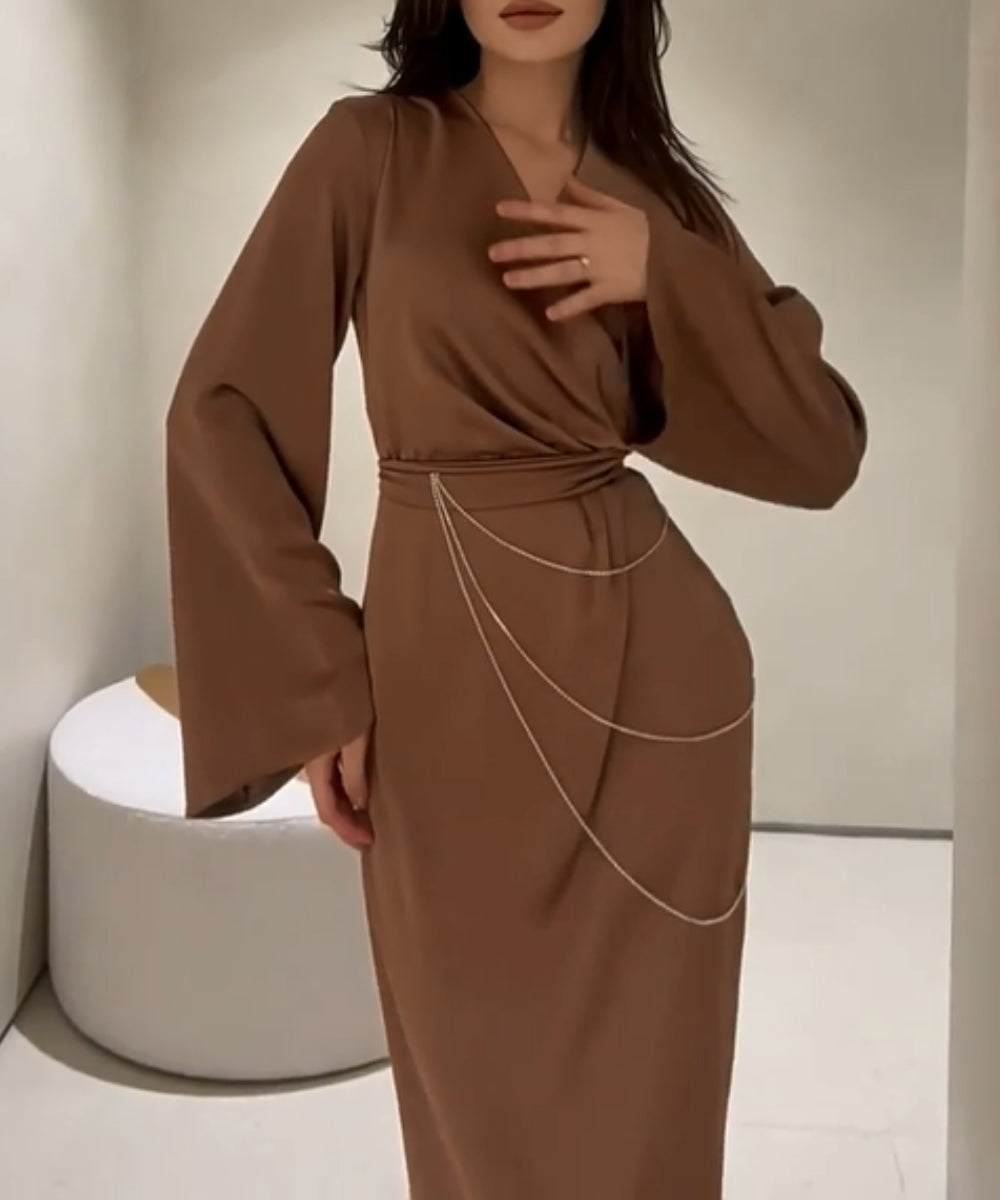 Elena | Elegantes Maxikleid