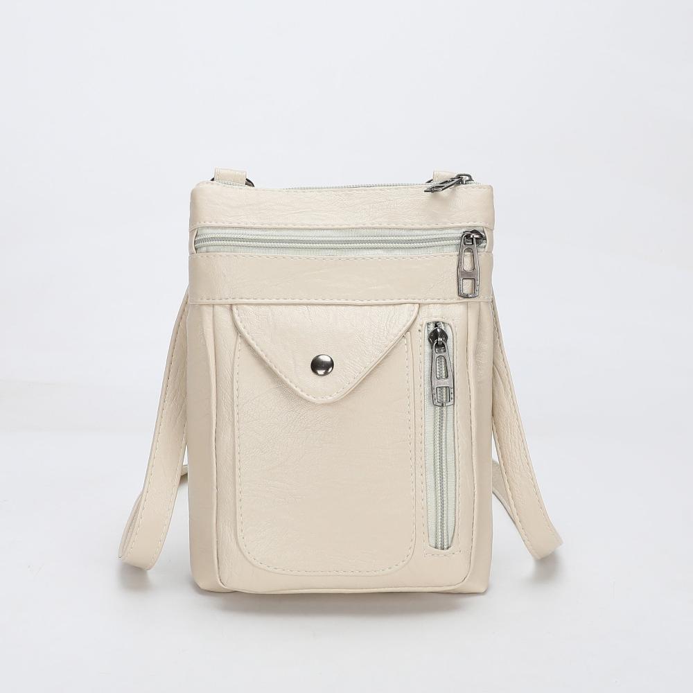 Clara™ | Vintage Umhängetasche